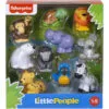 Fisher Price Fisher-Price Little People 10 Figure Animal Pack 2 Fisher Price Fisher-Price Little People 10 Figure Animal Pack -Christmas gift Sales Store fisherprice little people 10 figure animal pack