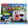 Fisher Price Fisher-Price Little People Light-Up Learning Camper -Christmas gift Sales Store fisherprice little people lightup learning camper