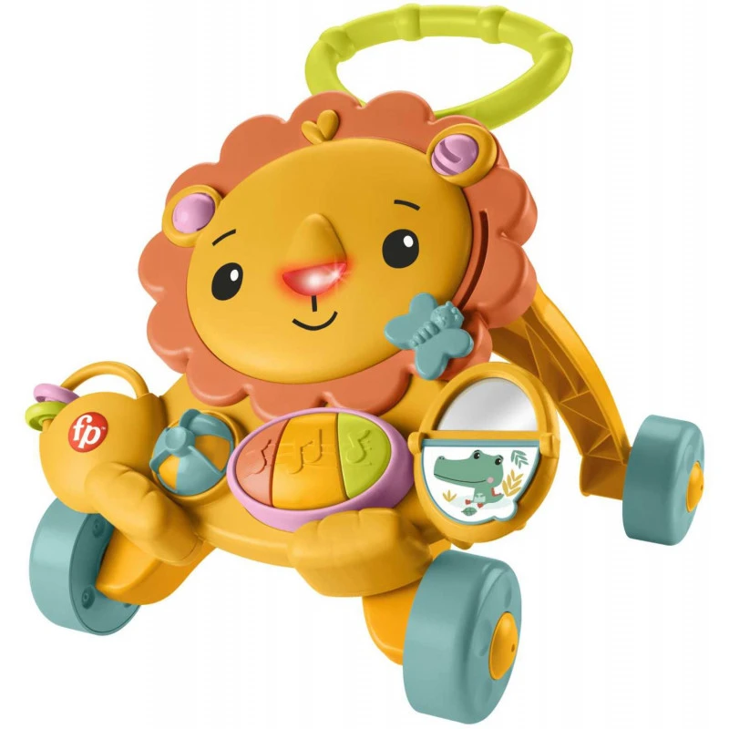 Fisher Price Fisher-Price Musical Lion Walker 4 Fisher Price Fisher-Price Musical Lion Walker - Image 2