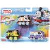 Fisher Price Fisher-Price Thomas & Friends Colour Changers Thomas Percy And Kana Pack