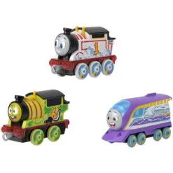 Fisher Price Fisher-Price Thomas & Friends Colour Changers Thomas Percy And Kana Pack -Christmas gift Sales Store fisherprice thomas friends colour changers thomas percy and 2