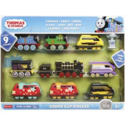 Fisher Price Fisher-Price Thomas & Friends Mystery Of Lookout Mountain