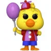 Five Nights At Freddy's - Balloon Chica Pop! -Christmas gift Sales Store five nights at freddys balloon chica pop