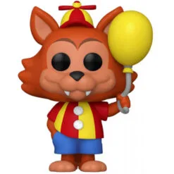 Five Nights At Freddy's - Balloon Foxy Pop!