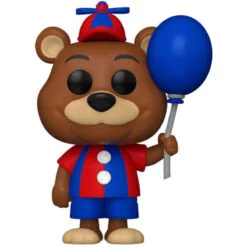 Five Nights At Freddy's - Balloon Freddy Pop!