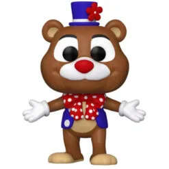 Five Nights At Freddy's - Circus Freddy Pop!