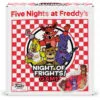 No Brand Five Nights At Freddy's - Night Of Frights Game -Christmas gift Sales Store five nights at freddys night of frights game