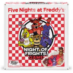 No Brand Five Nights At Freddy's - Night Of Frights Game