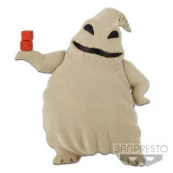 Fluffy Puffy - Oogie Boogie