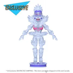 Fnaf - Arctic Ballora Us Exclusive 5" Figure