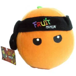 No Brand Fruit Ninja 3.5 Talking Plush Assorted" -Christmas gift Sales Store fruit ninja 35 talking plush assorted 1