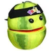 No Brand Fruit Ninja 3.5 Talking Plush Assorted" -Christmas gift Sales Store fruit ninja 35 talking plush assorted
