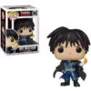 No Brand Fullmetal Alchemist - Colonel Roy Mustang Pop! Vinyl -Christmas gift Sales Store fullmetal alchemist colonel roy mustang pop vinyl