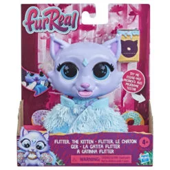 Furreal Friends Furreal Flitter The Kitten -Christmas gift Sales Store furreal flitter the kitten 2
