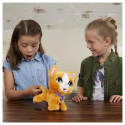 Furreal Friends Peealots Big Wags Cat