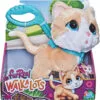 Furreal Friends Walkalots Big Wags Cat 2.0 -Christmas gift Sales Store furreal friends walkalots big wags cat 20