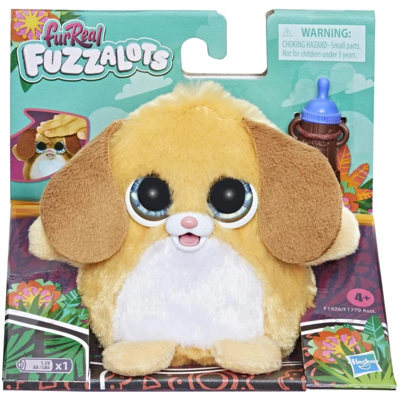 FurReal Fuzzalots Dog 3 FurReal Fuzzalots Dog