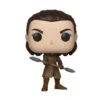 Game Of Thrones - Arya W Two Headed Spear Pop! Vinyl -Christmas gift Sales Store game of thrones arya w two headed spear pop vinyl