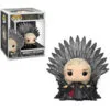 Game Of Thrones - Daenerys Iron Throne Pop! Deluxe -Christmas gift Sales Store game of thrones daenerys iron throne pop deluxe