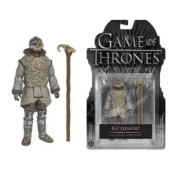 Game Of Thrones - Rattleshirt Action Figure