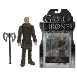 Game Of Thrones - Styr Action Figure