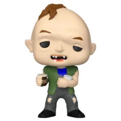 Goonies - Sloth With Ice Cream Pop!