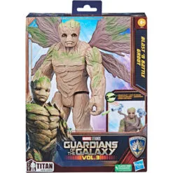 Guardians - Blast N Battle Groot