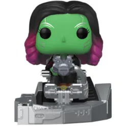 Guardians Of The Galaxy - Gamora's Ship Pop! Deluxe