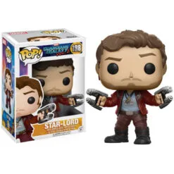 Guardians Of The Galaxy Vol. 2 - Star-Lord Pop! Vinyl