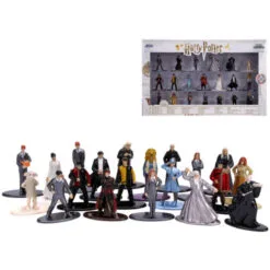 Harry Potter - Nano Metalfigs 20Pk