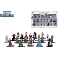 Harry Potter - Nano Metalfigs 20Pk