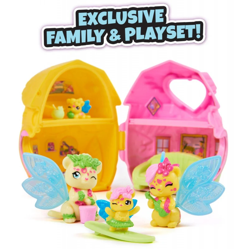 Hatchimals Family Pack Asst 4 Hatchimals Family Pack Asst - Image 2