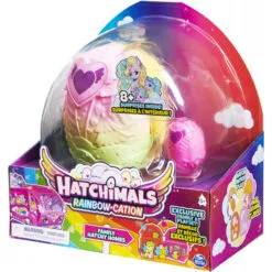 Hatchimals Family Pack Asst