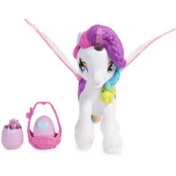 Hatchimals Magic Wing Unicorn -Christmas gift Sales Store hatchimals magic wing unicorn 4