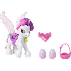 Hatchimals Magic Wing Unicorn -Christmas gift Sales Store hatchimals magic wing unicorn 6