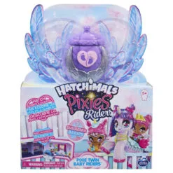 Hatchimals Pixies Riders Babysitters Shimmer Babies Assorted 18 Hatchimals Pixies Riders Babysitters Shimmer Babies Assorted -Christmas gift Sales Store hatchimals pixies riders babysitters shimmer babies assorted 5