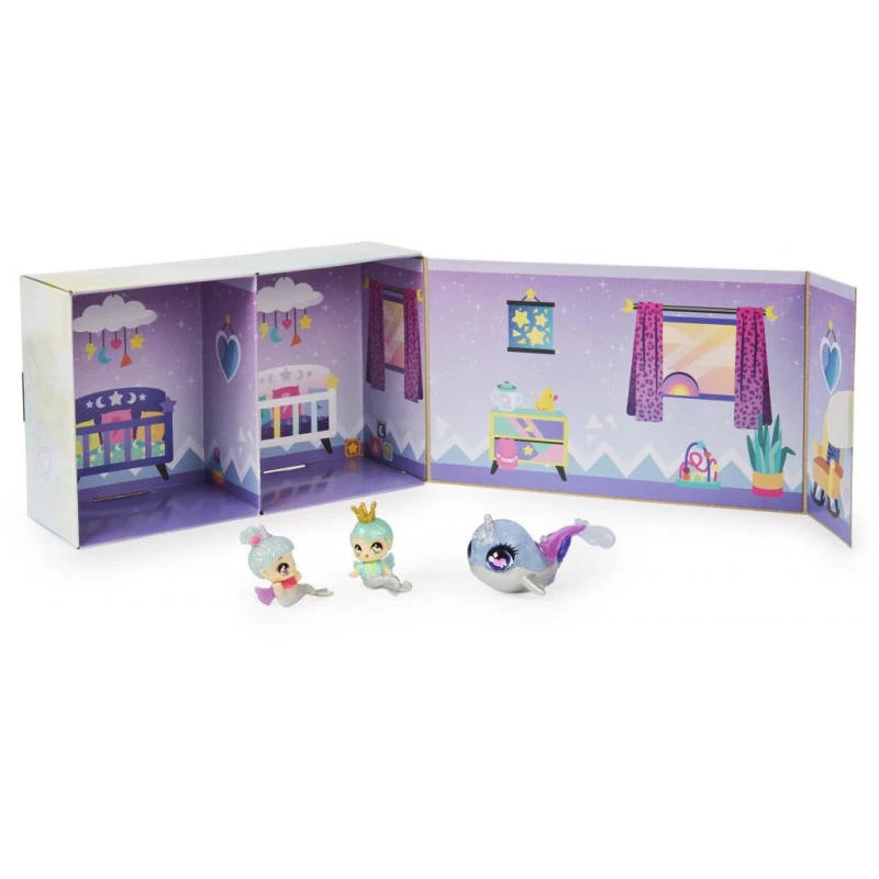 Hatchimals Pixies Riders Babysitters Shimmer Babies Assorted 9 Hatchimals Pixies Riders Babysitters Shimmer Babies Assorted - Image 7