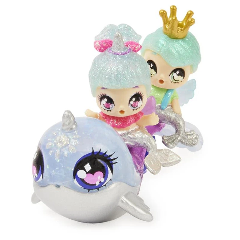 Hatchimals Pixies Riders Babysitters Shimmer Babies Assorted 12 Hatchimals Pixies Riders Babysitters Shimmer Babies Assorted - Image 10