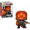 No Brand Hellboy - Hellboy Bprd Tee Pop! -Christmas gift Sales Store hellboy hellboy bprd tee pop