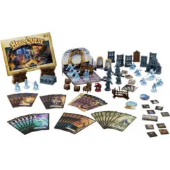 No Brand Hero Quest The Mage Of The Mirror Quest Pack -Christmas gift Sales Store hero quest the mage of the mirror quest pack 1