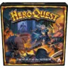 No Brand Hero Quest The Mage Of The Mirror Quest Pack -Christmas gift Sales Store hero quest the mage of the mirror quest pack