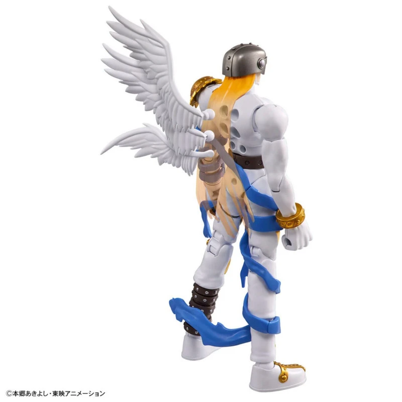 Hobby Kit Digimon Figure-Rise Standard Angemon 13 Hobby Kit Digimon Figure-Rise Standard Angemon - Image 11