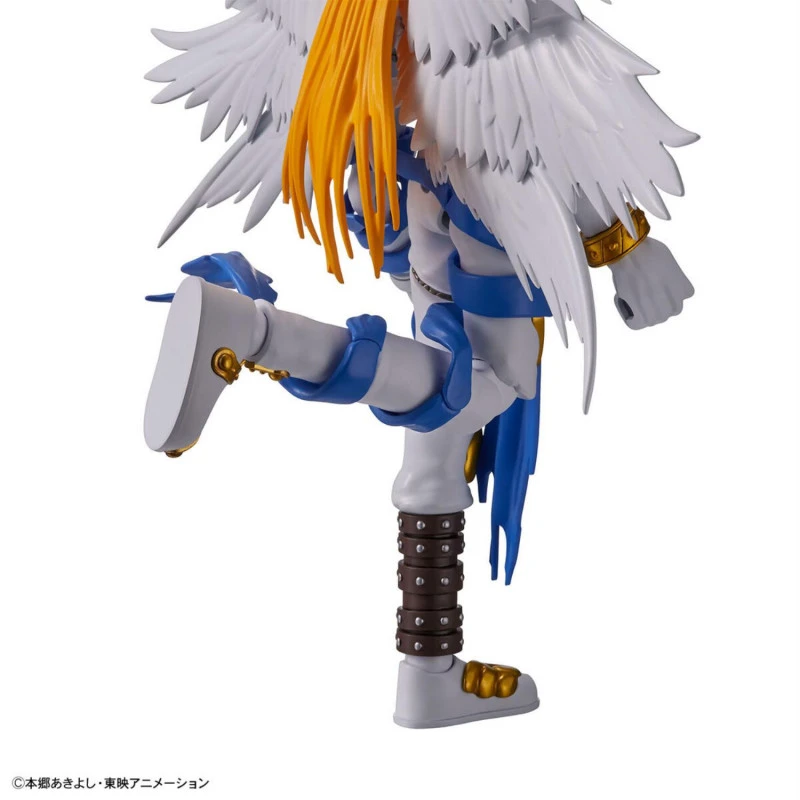 Hobby Kit Digimon Figure-Rise Standard Angemon 11 Hobby Kit Digimon Figure-Rise Standard Angemon - Image 9
