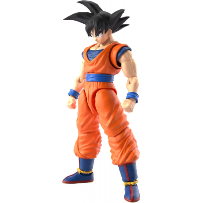 No Brand Hobby Kit Figure-Rise Standard Son Goku (New Spec Ver.) 3 No Brand Hobby Kit Figure-Rise Standard Son Goku (New Spec Ver.)