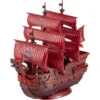 No Brand Hobby Kit One Piece Grand Ship Collection Red Force New Item (Tentative) -Christmas gift Sales Store hobby kit one piece grand ship collection red force new item