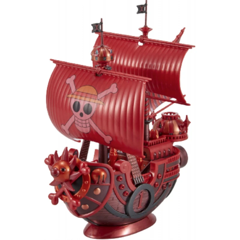 No Brand Hobby Kit One Piece Grand Ship Collection Thousand Sunny New Item (Tentative) 3 No Brand Hobby Kit One Piece Grand Ship Collection Thousand Sunny New Item (Tentative)