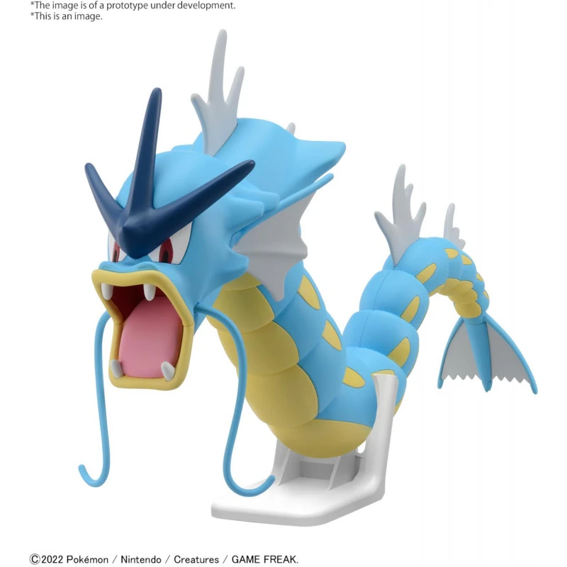 No Brand Hobby Kit Pokmon Model Kit Gyarados 6 No Brand Hobby Kit Pokmon Model Kit Gyarados - Image 4