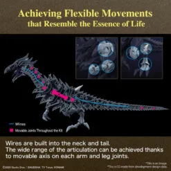 Yu-Gi-Oh Hobby Kit Yugioh Figure-Rise Standard Amplified Blue-Eyes White Dragon -Christmas gift Sales Store hobby kit yugioh figurerise standard amplified blueeyes whit 4