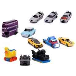 JADA Hollywood Rides - Nano Hollywood Rides Vehicle Assortment