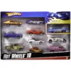 Hot Wheels 10 Car Pack- Assorted -Christmas gift Sales Store hot wheels 10 car pack assorted